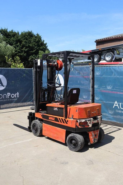 Balkancar EV698.45.77 - Forklift listrik: gambar 3 Balkancar EV698.45.77 - Forklift listrik: gambar 3
