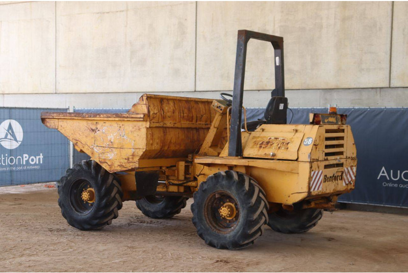 Benford 6000 - Tempat sampah: gambar 3 Benford 6000 - Tempat sampah: gambar 3