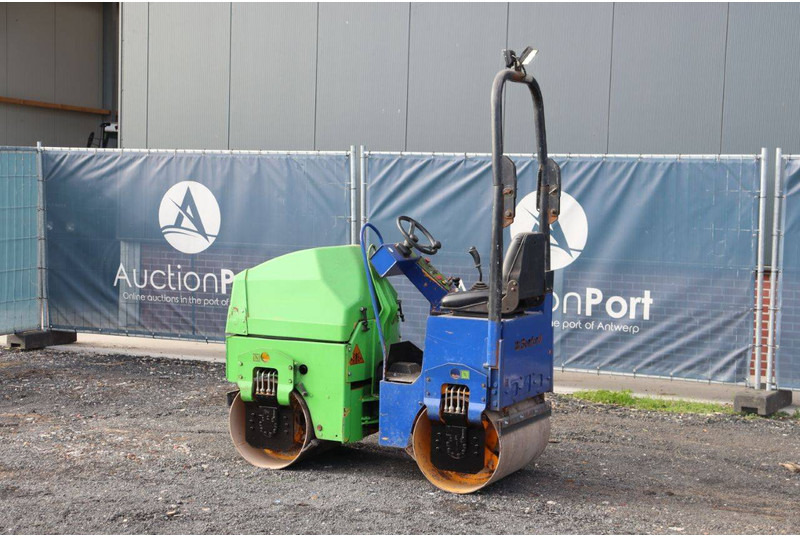 Benford TV800KF - Pemadat: gambar 3 Benford TV800KF - Pemadat: gambar 3