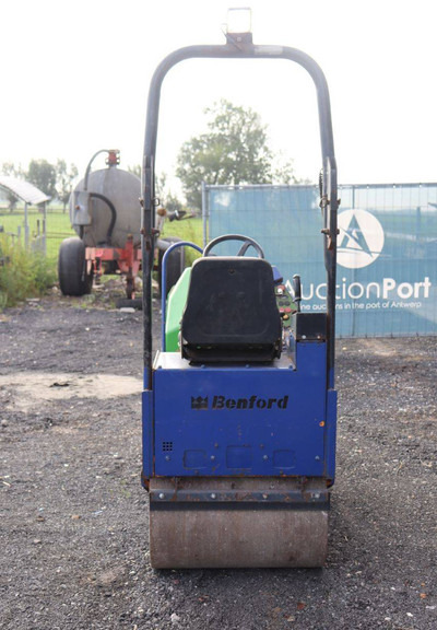 Benford TV800KF - Pemadat: gambar 5 Benford TV800KF - Pemadat: gambar 5