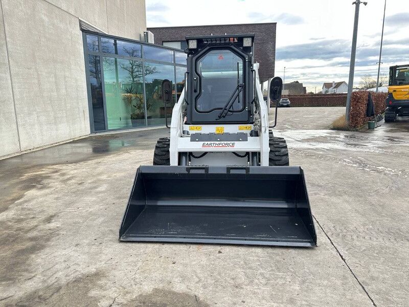 Bobcat Earthforce S18-C4 - Wheel loader: gambar 2 Bobcat Earthforce S18-C4 - Wheel loader: gambar 2