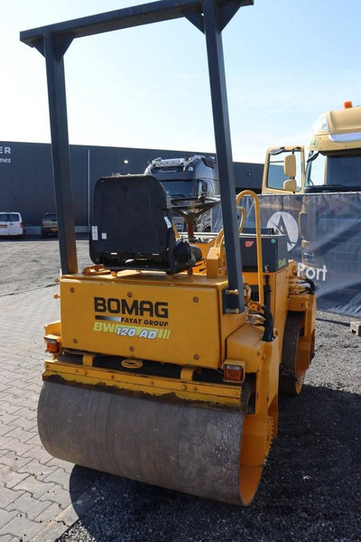 Bomag BW 120 AD-H - Pemadat: gambar 5 Bomag BW 120 AD-H - Pemadat: gambar 5