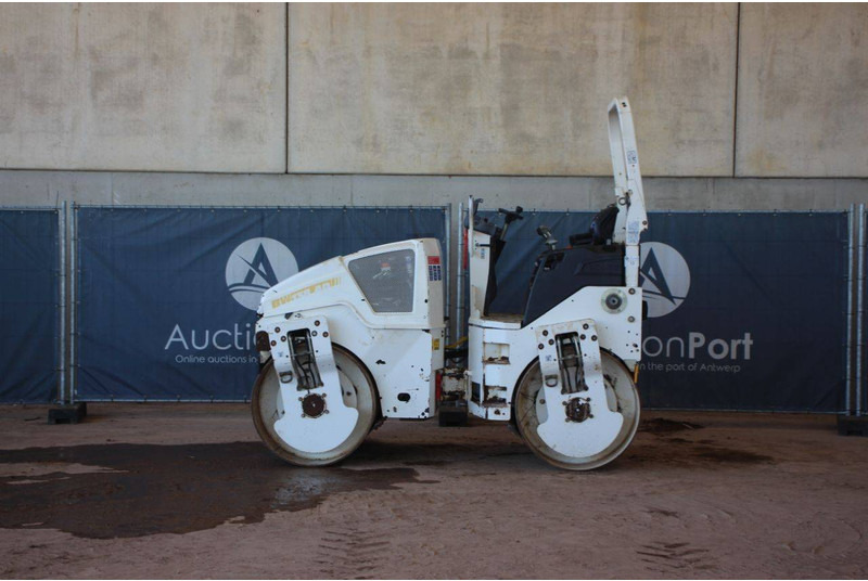 Bomag BW138AD-5 - Pemadat: gambar 2 Bomag BW138AD-5 - Pemadat: gambar 2