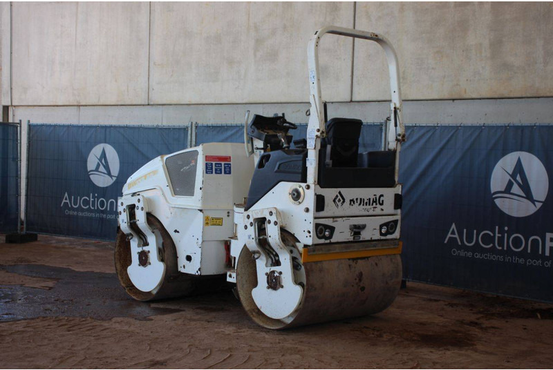 Bomag BW138AD-5 - Pemadat: gambar 3 Bomag BW138AD-5 - Pemadat: gambar 3