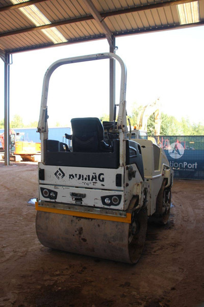 Bomag BW138AD-5 - Pemadat: gambar 5 Bomag BW138AD-5 - Pemadat: gambar 5