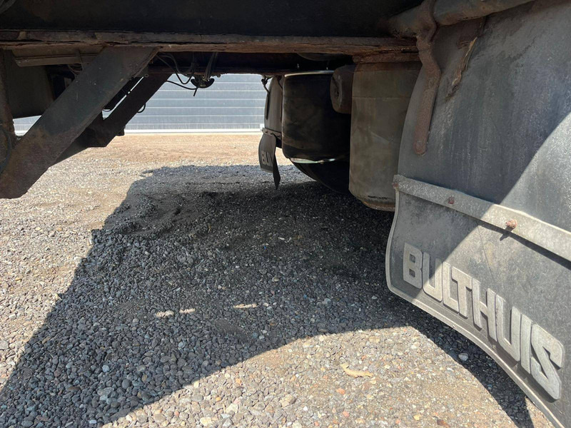 Bulthuis ASAA 13 - Semi-trailer flatbed: gambar 3 Bulthuis ASAA 13 - Semi-trailer flatbed: gambar 3