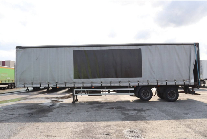 Burg BPO 13-20 SRNXX - Semi-trailer dengan terpal samping: gambar 4 Burg BPO 13-20 SRNXX - Semi-trailer dengan terpal samping: gambar 4