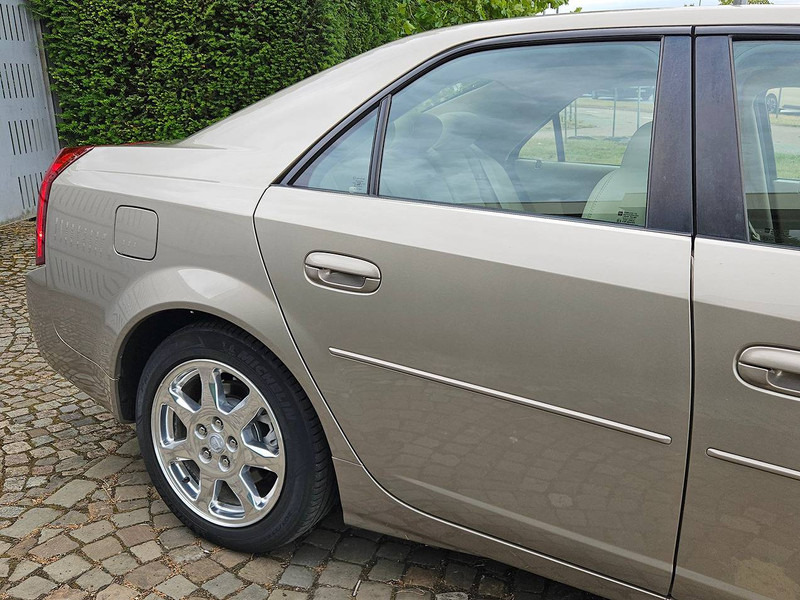 Cadillac CTS (gen I) 3.2 V6 - Mobil sedan: gambar 5 Cadillac CTS (gen I) 3.2 V6 - Mobil sedan: gambar 5