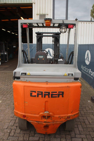 Carer R45-NCS - Forklift listrik: gambar 4 Carer R45-NCS - Forklift listrik: gambar 4