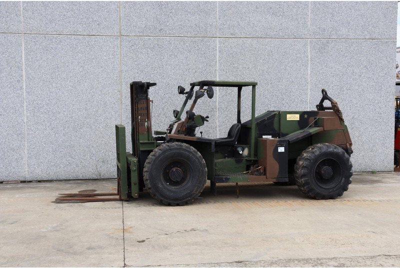 Case MHE270 - Forklift diesel: gambar 1 Case MHE270 - Forklift diesel: gambar 1