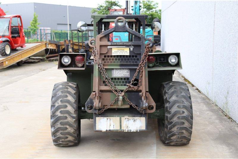 Case MHE270 - Forklift diesel: gambar 5 Case MHE270 - Forklift diesel: gambar 5