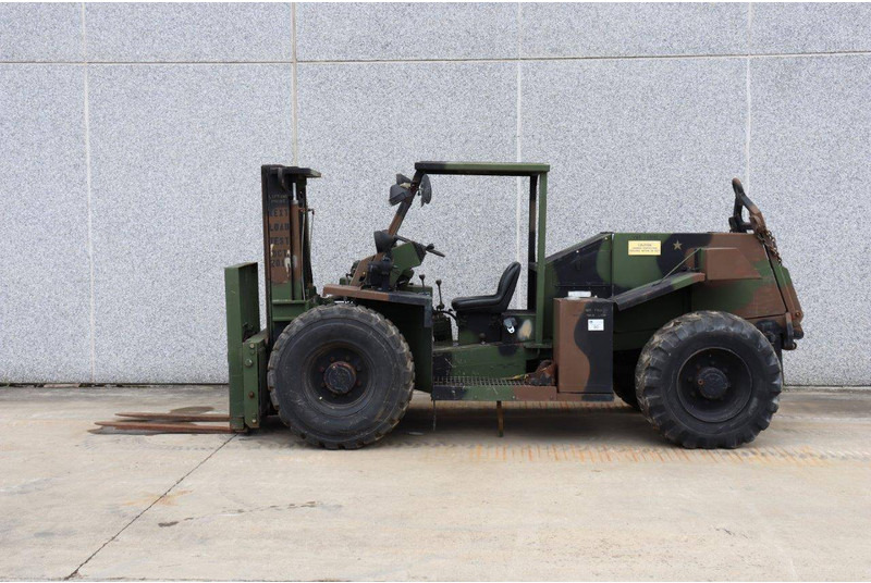 Case MHE270 - Forklift diesel: gambar 2 Case MHE270 - Forklift diesel: gambar 2