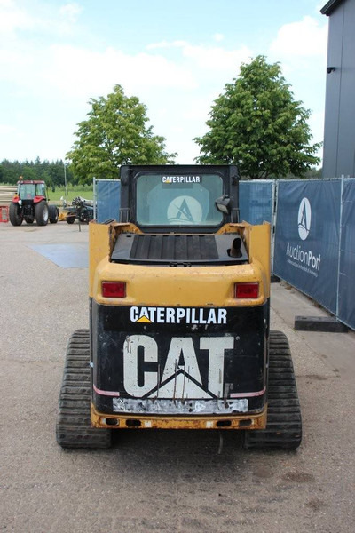 Caterpillar 247B - Crawler loader: gambar 4 Caterpillar 247B - Crawler loader: gambar 4