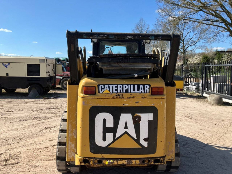 Caterpillar 259B - Crawler loader: gambar 4 Caterpillar 259B - Crawler loader: gambar 4