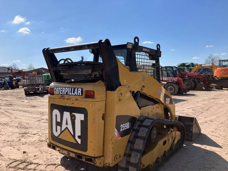 Caterpillar 259B - Crawler loader: gambar 5 Caterpillar 259B - Crawler loader: gambar 5
