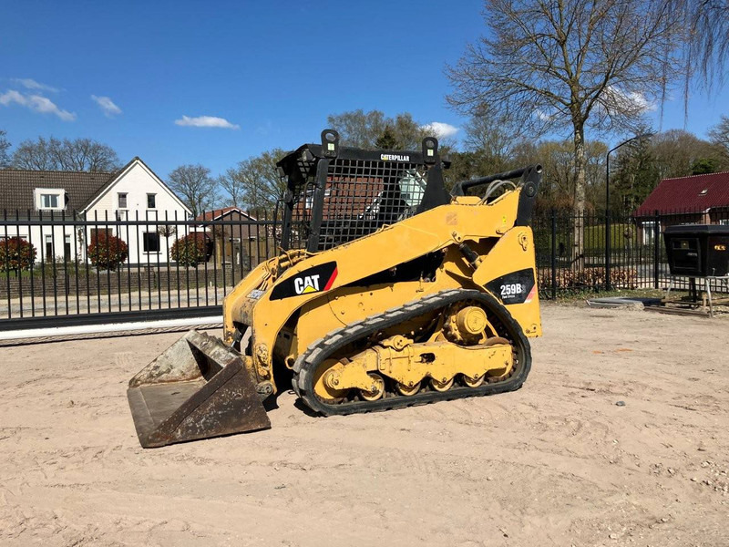 Caterpillar 259B - Crawler loader: gambar 2 Caterpillar 259B - Crawler loader: gambar 2