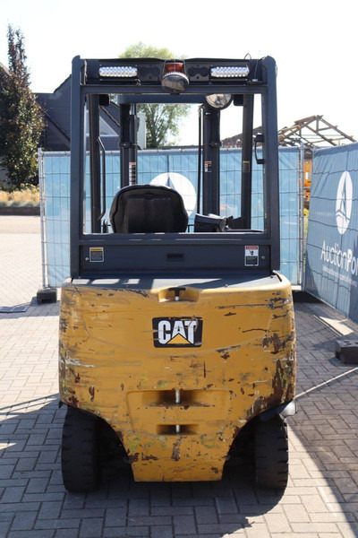 Caterpillar 2EP5000 - Forklift listrik: gambar 5 Caterpillar 2EP5000 - Forklift listrik: gambar 5