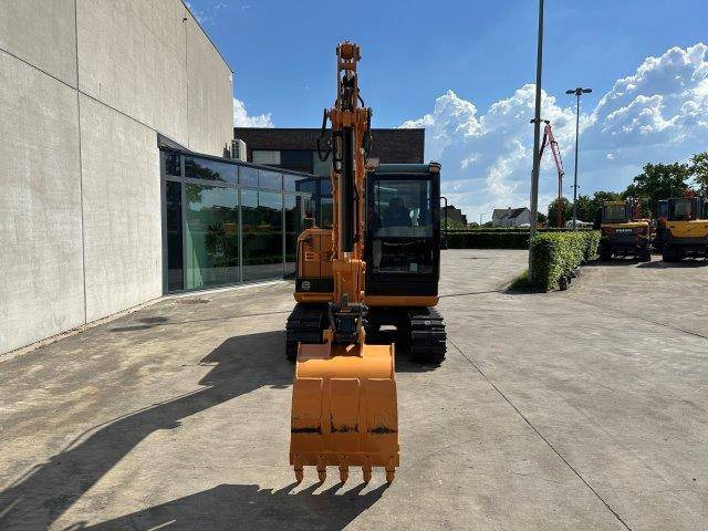 Caterpillar 305.5E2 - Ekskavator perayap: gambar 2 Caterpillar 305.5E2 - Ekskavator perayap: gambar 2