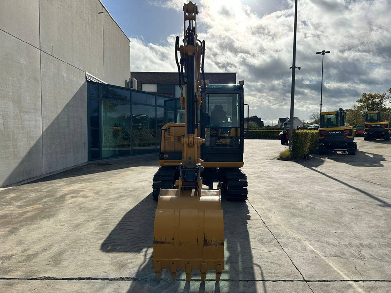 Caterpillar 305.5E2 - Ekskavator perayap: gambar 2 Caterpillar 305.5E2 - Ekskavator perayap: gambar 2