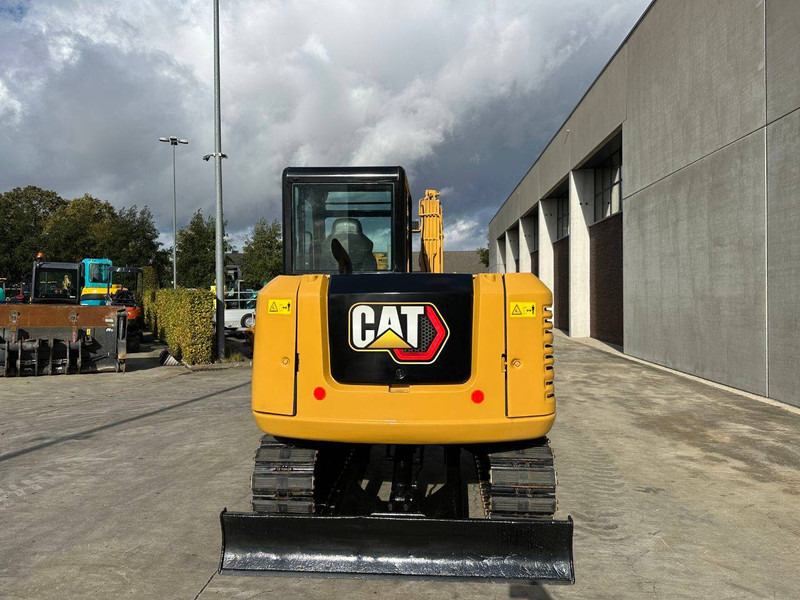 Caterpillar 305.5E2 - Ekskavator perayap: gambar 5 Caterpillar 305.5E2 - Ekskavator perayap: gambar 5