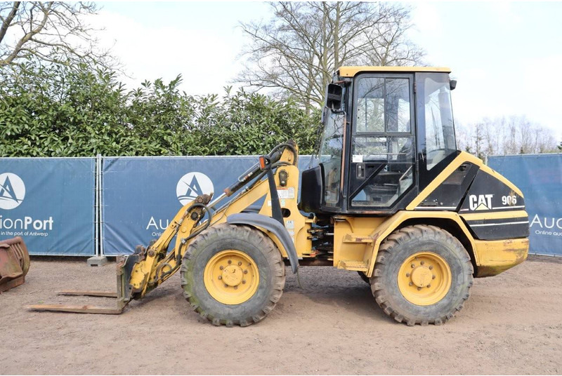 Caterpillar 906 - Wheel loader: gambar 2 Caterpillar 906 - Wheel loader: gambar 2