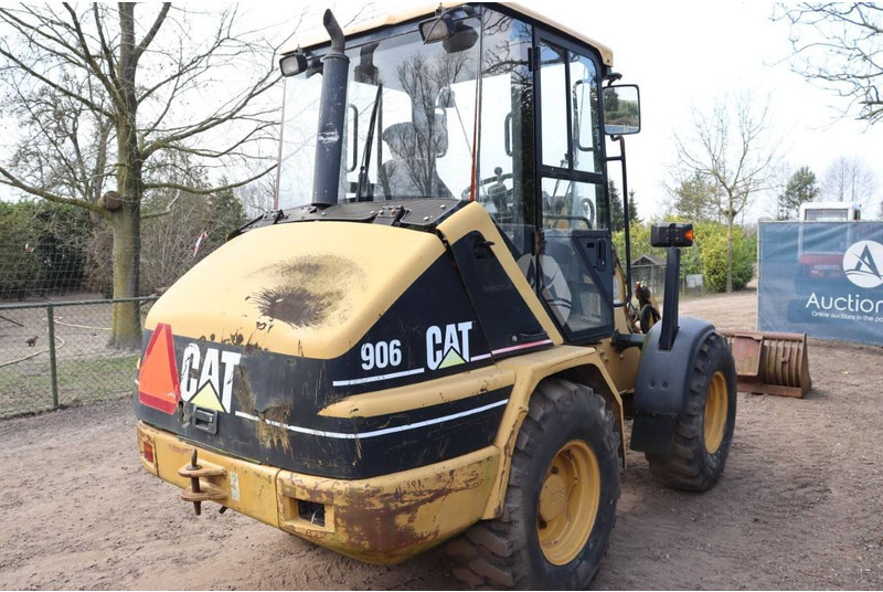 Caterpillar 906 - Wheel loader: gambar 5 Caterpillar 906 - Wheel loader: gambar 5
