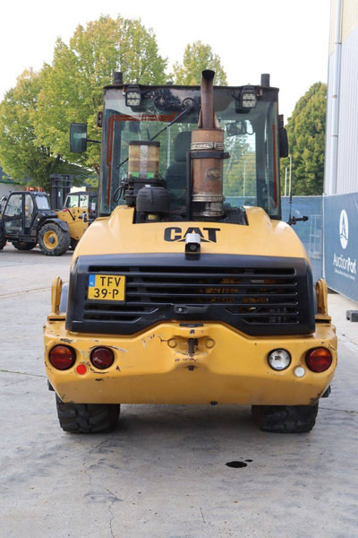 Caterpillar 906H2 - Wheel loader: gambar 5 Caterpillar 906H2 - Wheel loader: gambar 5