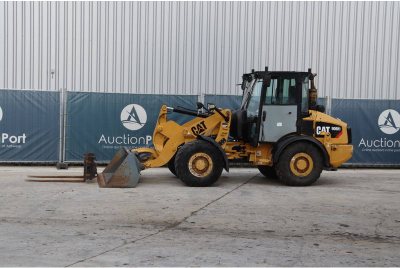 Caterpillar 906H2 - Wheel loader: gambar 1 Caterpillar 906H2 - Wheel loader: gambar 1