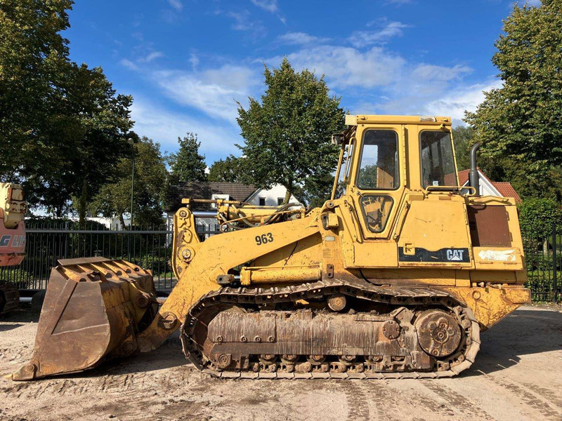 Caterpillar 963 - Wheel loader: gambar 2 Caterpillar 963 - Wheel loader: gambar 2