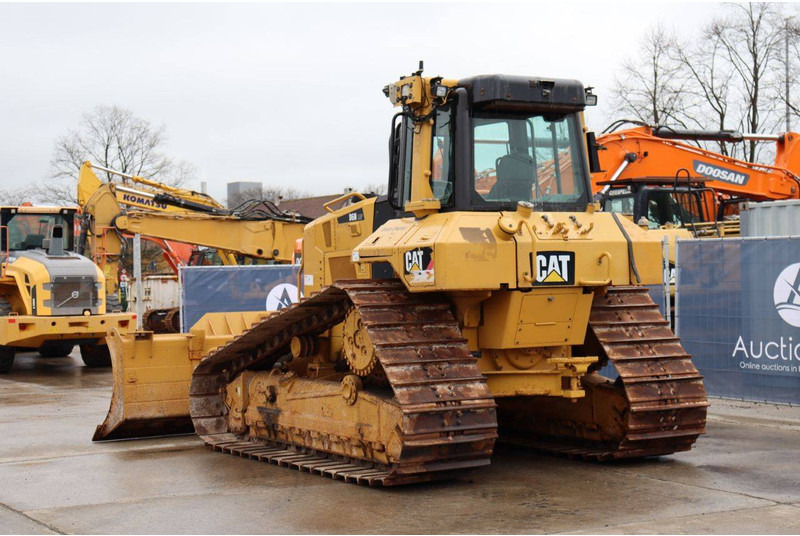 Caterpillar D6N LGP - Bulldozer: gambar 4 Caterpillar D6N LGP - Bulldozer: gambar 4