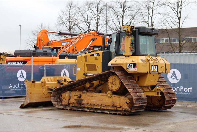 Caterpillar D6N LGP - Bulldozer: gambar 3 Caterpillar D6N LGP - Bulldozer: gambar 3