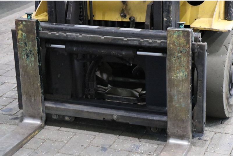 Forklift listrik Caterpillar EP18NT-48E: gambar 11 Forklift listrik Caterpillar EP18NT-48E: gambar 11