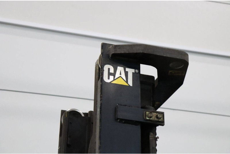 Forklift listrik Caterpillar EP18NT-48E: gambar 19 Forklift listrik Caterpillar EP18NT-48E: gambar 19