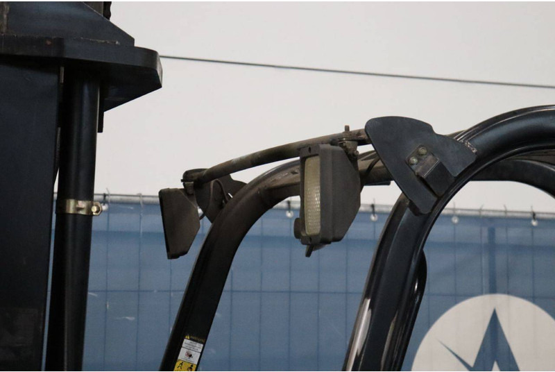 Forklift listrik Caterpillar EP18NT-48E: gambar 18 Forklift listrik Caterpillar EP18NT-48E: gambar 18