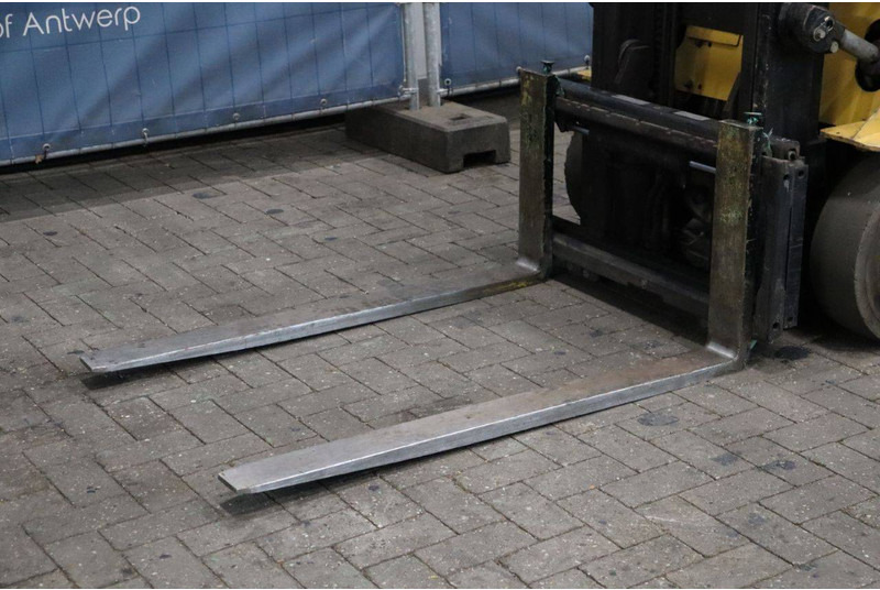 Forklift listrik Caterpillar EP18NT-48E: gambar 10 Forklift listrik Caterpillar EP18NT-48E: gambar 10