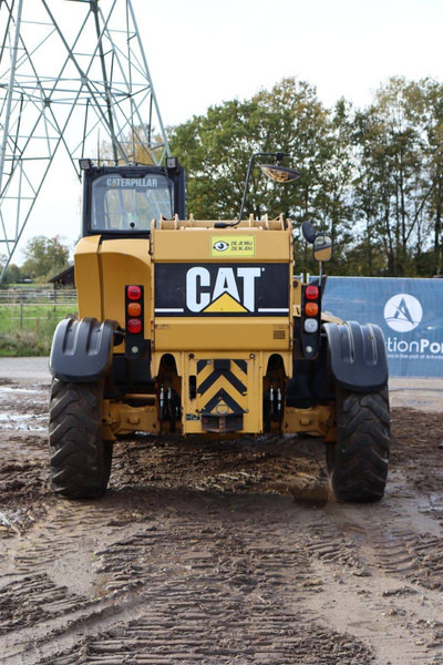 Caterpillar TH580B - Telehandler: gambar 5 Caterpillar TH580B - Telehandler: gambar 5