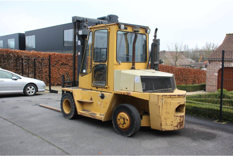 Caterpillar V155C - Forklift diesel: gambar 3 Caterpillar V155C - Forklift diesel: gambar 3