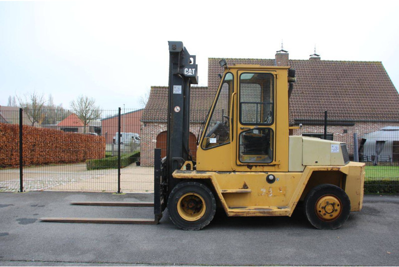 Caterpillar V155C - Forklift diesel: gambar 2 Caterpillar V155C - Forklift diesel: gambar 2