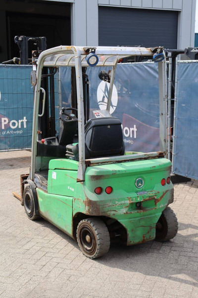 Cesab B418 - Forklift listrik: gambar 4 Cesab B418 - Forklift listrik: gambar 4