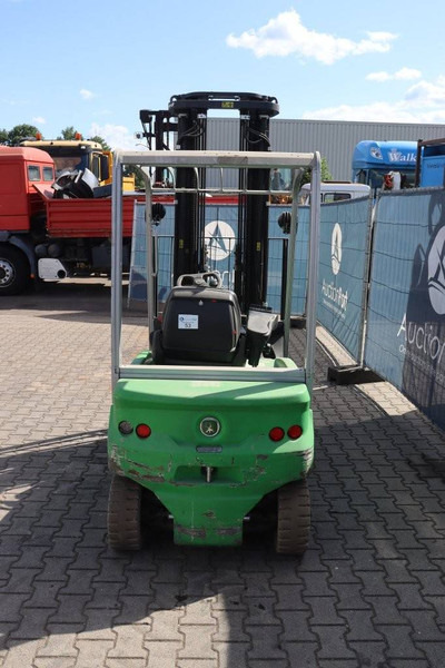 Cesab B420 - Forklift listrik: gambar 4 Cesab B420 - Forklift listrik: gambar 4