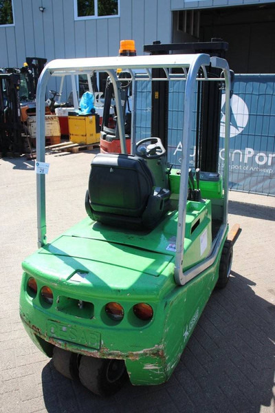 Cesab  - Forklift listrik: gambar 5 Cesab  - Forklift listrik: gambar 5