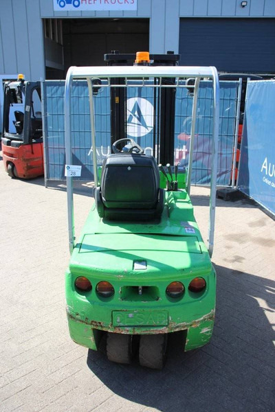 Cesab  - Forklift listrik: gambar 4 Cesab  - Forklift listrik: gambar 4