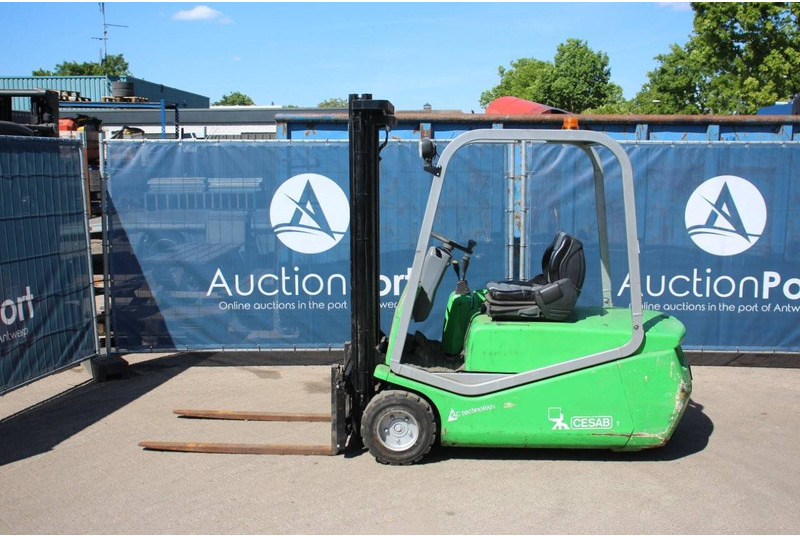 Cesab  - Forklift listrik: gambar 2 Cesab  - Forklift listrik: gambar 2