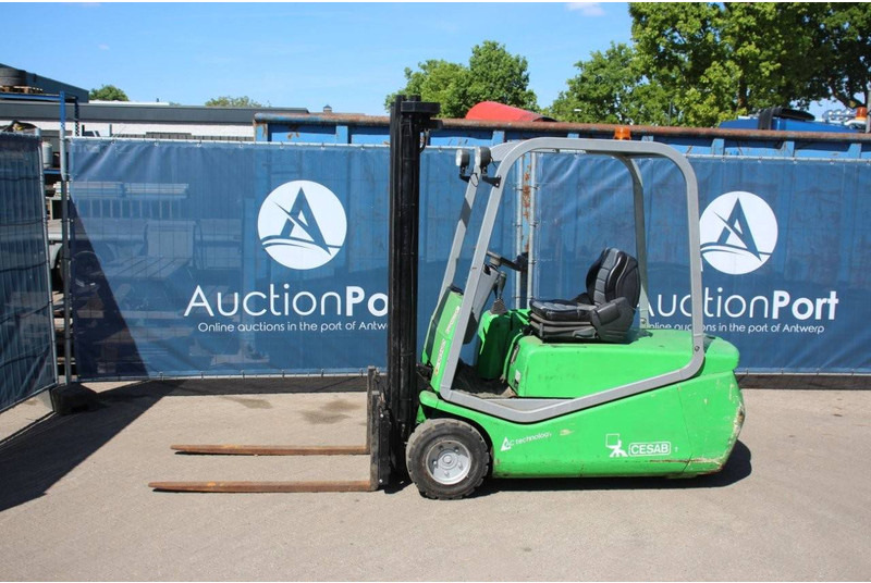 Cesab  - Forklift listrik: gambar 1 Cesab  - Forklift listrik: gambar 1