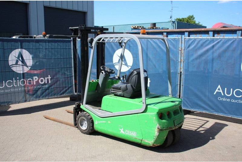 Cesab  - Forklift listrik: gambar 3 Cesab  - Forklift listrik: gambar 3
