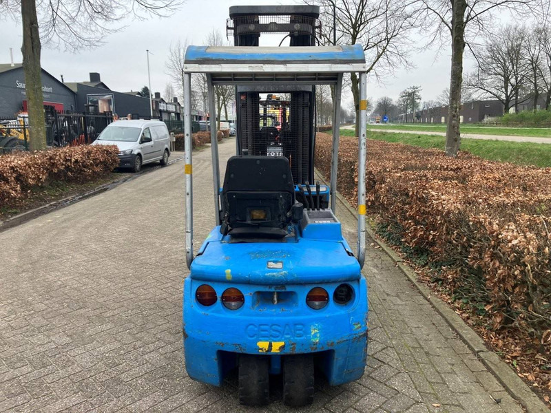Cesab Blitz 315 - Forklift listrik: gambar 4 Cesab Blitz 315 - Forklift listrik: gambar 4