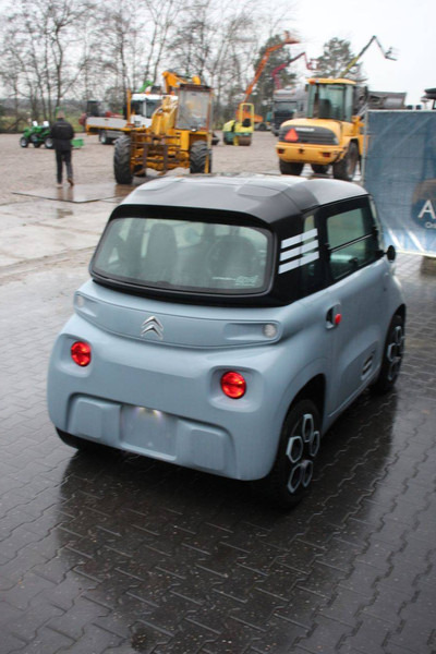 Citroën Ami - Mobil sedan: gambar 5 Citroën Ami - Mobil sedan: gambar 5