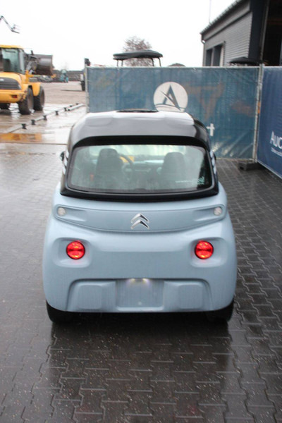 Citroën Ami - Mobil sedan: gambar 4 Citroën Ami - Mobil sedan: gambar 4