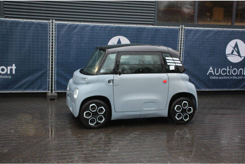 Citroën Ami - Mobil sedan: gambar 1 Citroën Ami - Mobil sedan: gambar 1