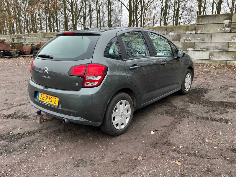 Citroën C3 1.6 E-HDI 90 Airdream - Mobil sedan: gambar 4 Citroën C3 1.6 E-HDI 90 Airdream - Mobil sedan: gambar 4